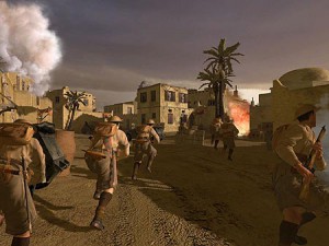 Britská kampaň Britská kampaň