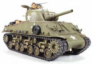 model M4 Shermana model M4 Shermana